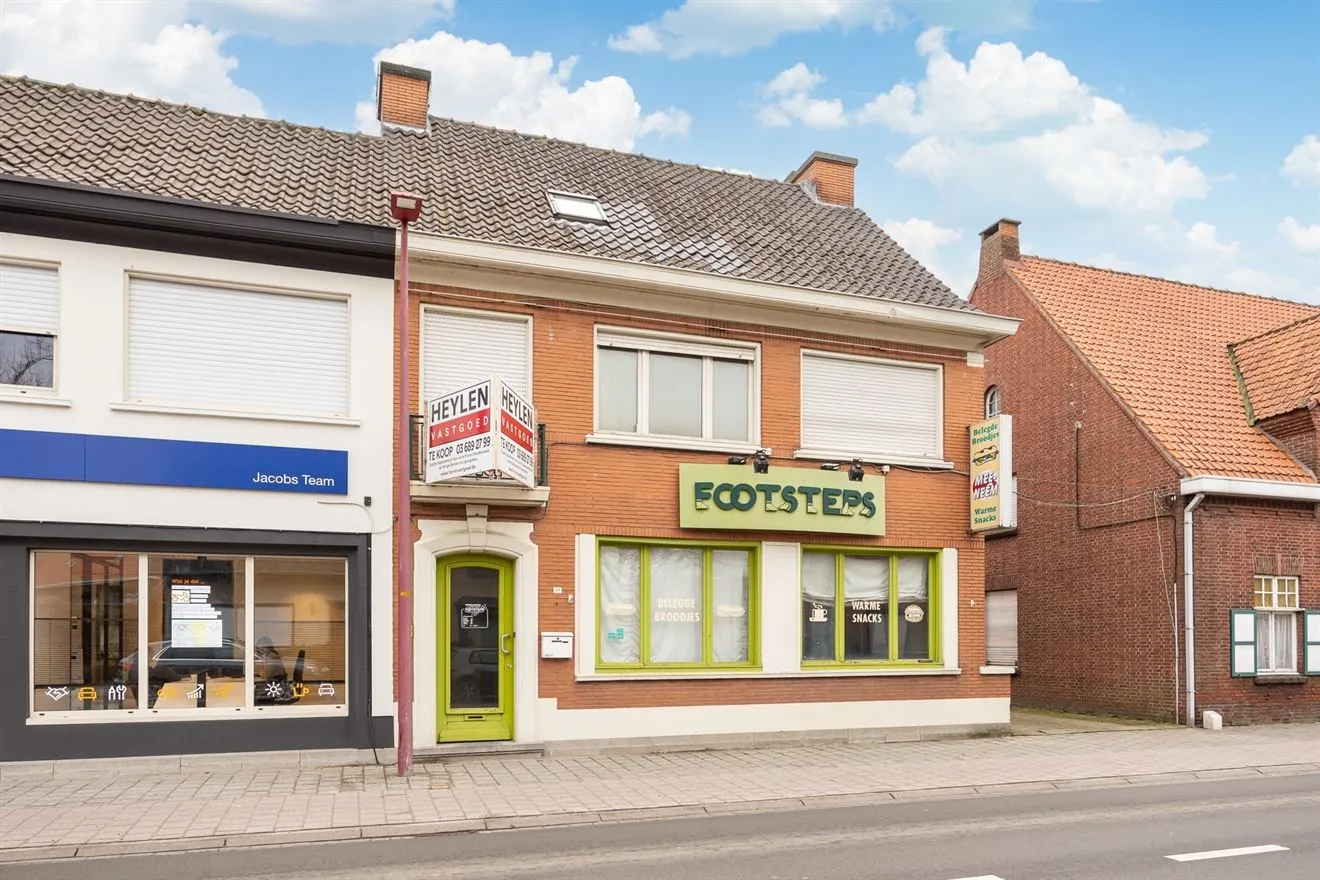 Commercial For Sale - 2310 RIJKEVORSEL BE Image 2